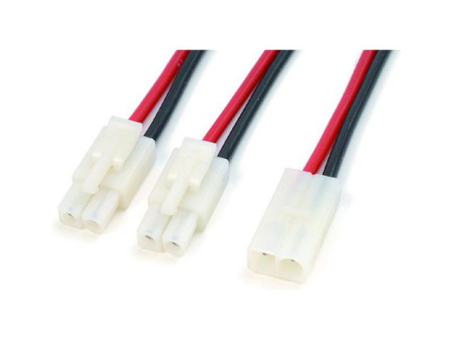 Kabel Y sériový Tamiya 14AWG