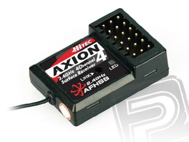 AXION 4 přijímač (pro LYNX 4S)