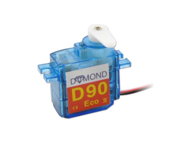 Servo Dymond D-60 Eco