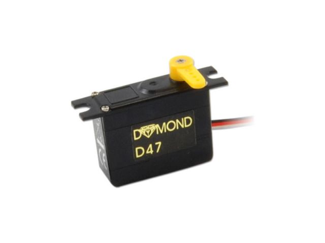 Servo Dymond D-47