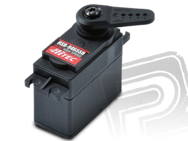 HSB-9465 SH BRUSHLESS HiVolt DIGITAL