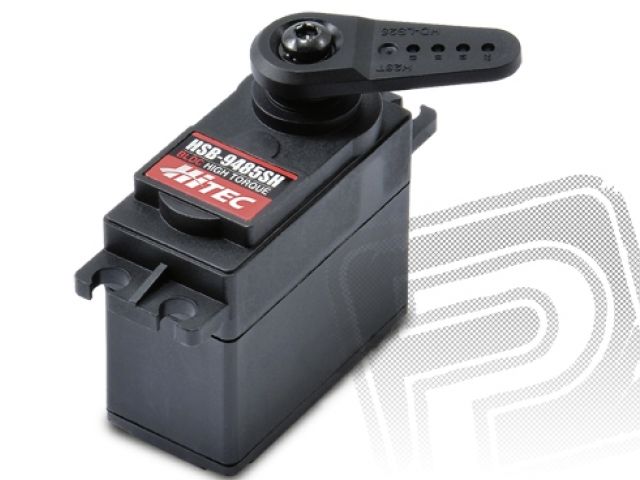 HSB-9485 SH BRUSHLESS HiVolt DIGITAL