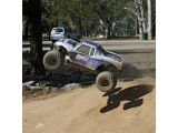 Losi Monster Truck XL 4WD 1:5 AVC RTR černý