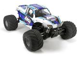 Losi Monster Truck XL 4WD 1:5 AVC RTR černý