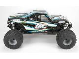 Losi Monster Truck XL 4WD 1:5 AVC RTR černý