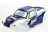 Losi Monster Truck XL 4WD 1:5 AVC RTR černý