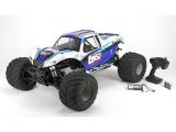 Losi Monster Truck XL 4WD 1:5 AVC RTR černý