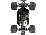 Losi Monster Truck XL 4WD 1:5 AVC RTR černý