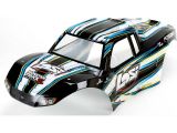 Losi Monster Truck XL 4WD 1:5 AVC RTR bílý