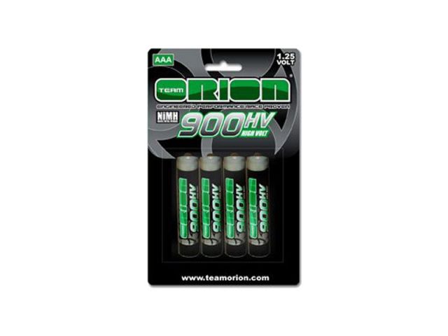 Team Orion NiMH AAA 900mAh HV (4)