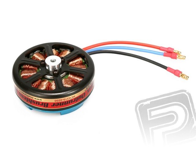 333071 elektromotor Funcopter V2 Himax C6310-0250