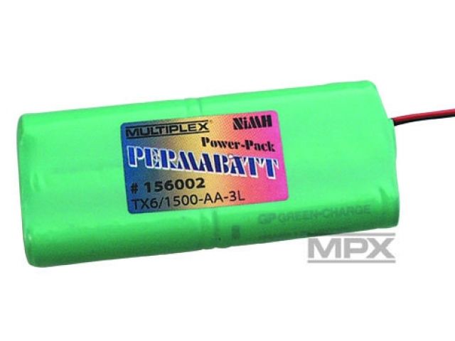 156003 Tx PERMABATT NiMH aku 3000mAh