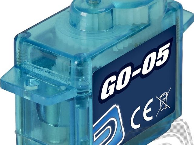 GO-05 servo 5g