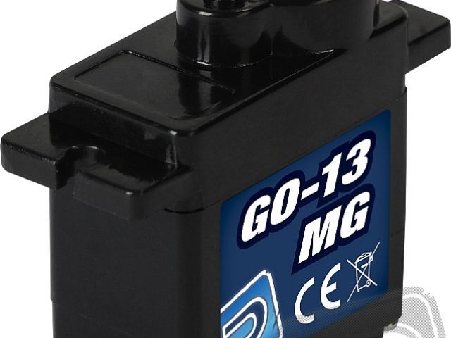 GO-13MG servo 13g