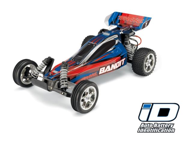 Traxxas Bandit 1:10 TQ RTR