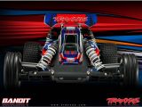 Traxxas Bandit 1:10 TQ RTR