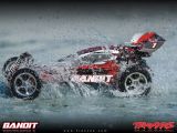 Traxxas Bandit 1:10 TQ RTR