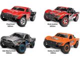 Traxxas Nitro Slash 1:10 TQi RTR TSM