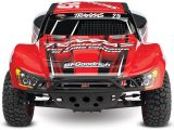 Traxxas Nitro Slash 1:10 TQi RTR TSM