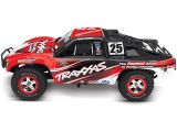 Traxxas Nitro Slash 1:10 TQi RTR TSM