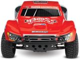 Traxxas Nitro Slash 1:10 TQi RTR TSM