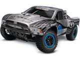 Traxxas Nitro Slash 1:10 TQi RTR TSM