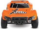 Traxxas Nitro Slash 1:10 TQi RTR TSM