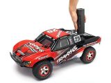 Traxxas Nitro Slash 1:10 TQi RTR TSM