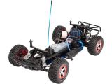 Traxxas Nitro Slash 1:10 TQi RTR TSM