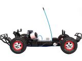 Traxxas Nitro Slash 1:10 TQi RTR TSM