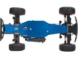 Traxxas Nitro Slash 1:10 TQi RTR TSM