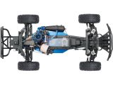 Traxxas Nitro Slash 1:10 TQi RTR TSM