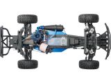 Traxxas Nitro Slash 1:10 TQi RTR TSM