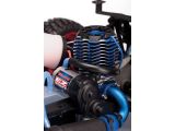 Traxxas Nitro Slash 1:10 TQi RTR TSM