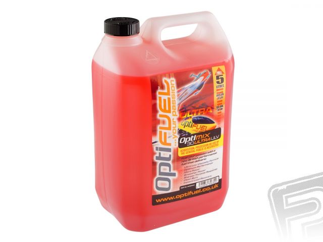 Optimix 30% ULV 5l letecké/heli palivo (v ceně SPD 12,84 kč/L)