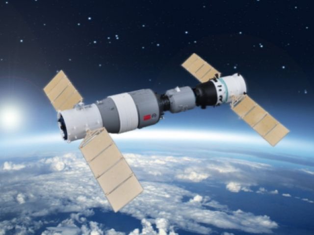 Chinese Spacehip No.10