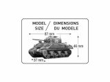 M4 Sherman D-Day Starter Set