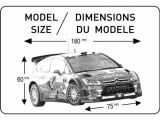 Citroen C4 WRC ´10 Starter Set