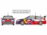 Citroen C4 WRC ´10 Starter Set