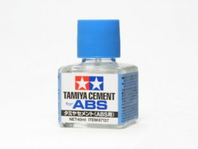 Tamiya Cement (ABS)