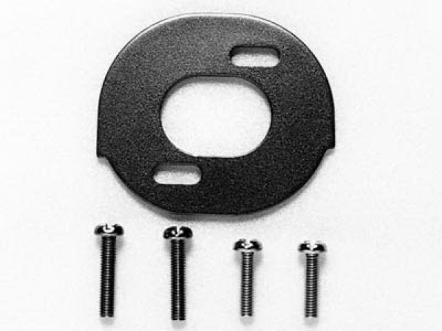 TA03 Motor Set Plate