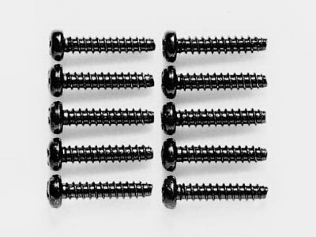 3x15mm Tapping Screw *10