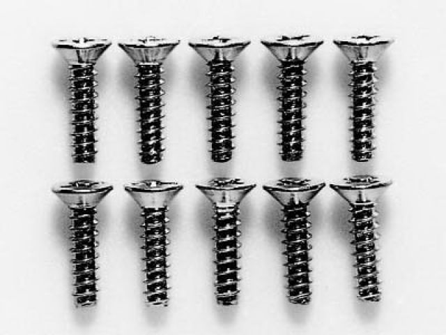 3x12mm Counter.Tapp.Screw *10