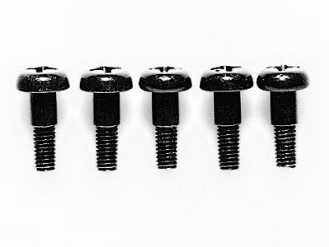 3x10mm Step Screw *5