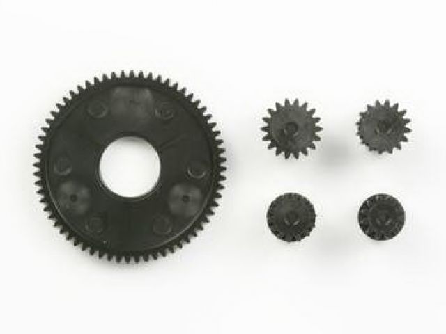 GB/T-01 Spur Gear 64T + Pinion