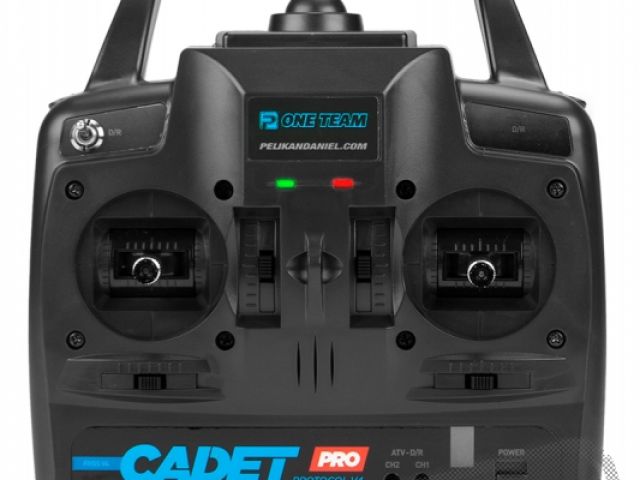 CADET 4 PRO 2,4 GHz mode 2