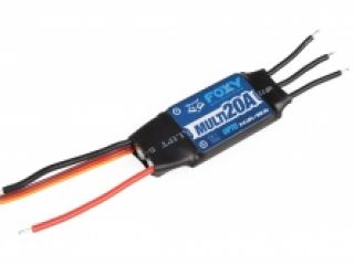 FOXY Multi 20A Opto střídavý regulátor