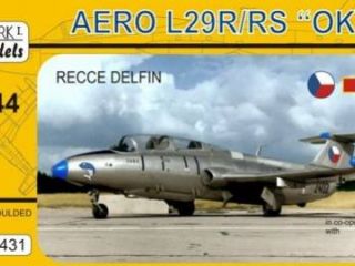 L-29R/RS Delfín 