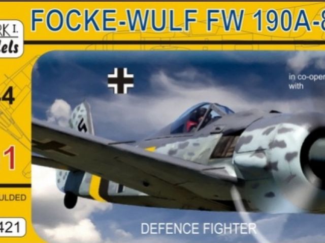 Fw 190A-8/9 (2V1)