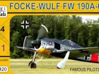 Fw 190A-6/7 (2V1)